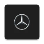 mercedes-benz service maroc android application logo